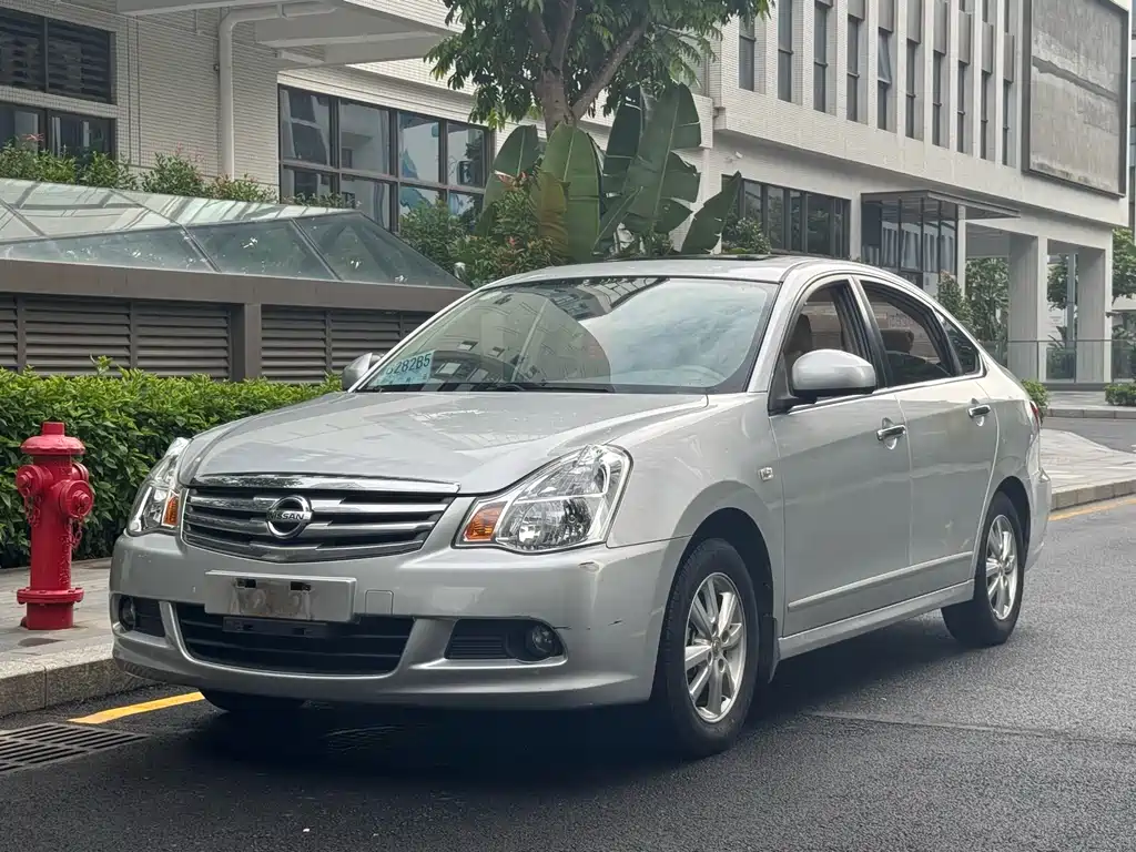 Sylphy 2018 Classic 1.6XE+ CVT Leading Edition купить на сайте DeffCars