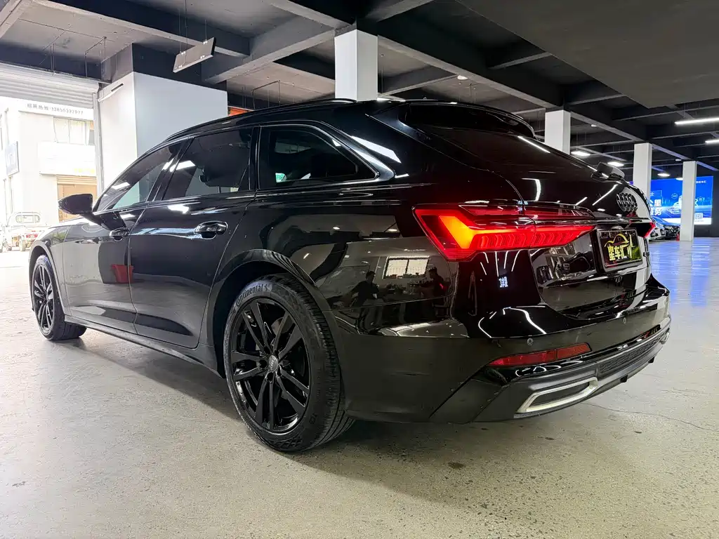 Audi A6 imported 2020 Avant 45 TFSI premium dynamic model купить на сайте DeffCars