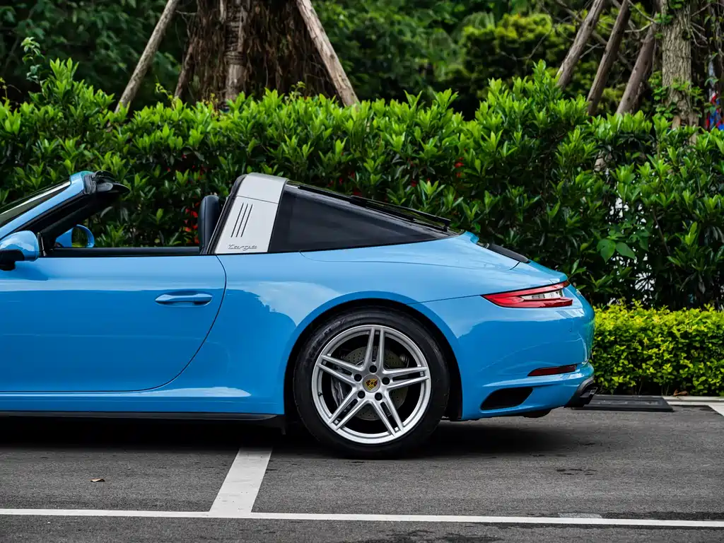 Porsche 911 2016 Targa 4 3.0T купить на сайте DeffCars
