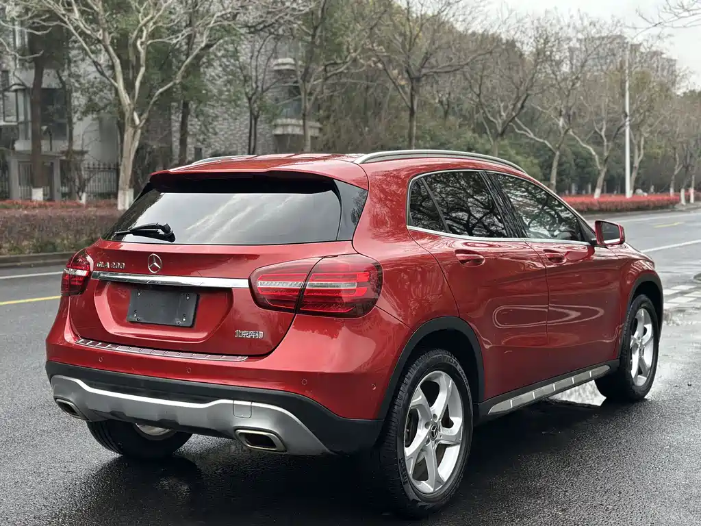 Mercedes-Benz GLA 2018 GLA 200 Dynamic купить на сайте DeffCars