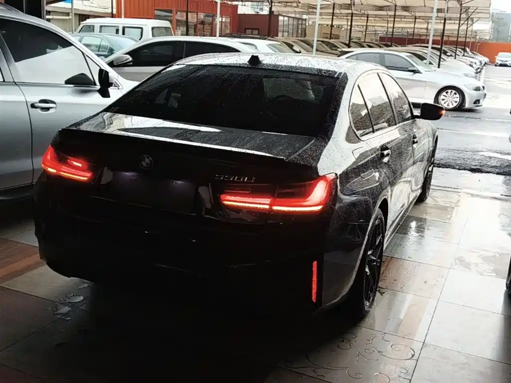 BMW 3 Series 2025 330Li Exclusive M Sports Night Package купить на сайте DeffCars
