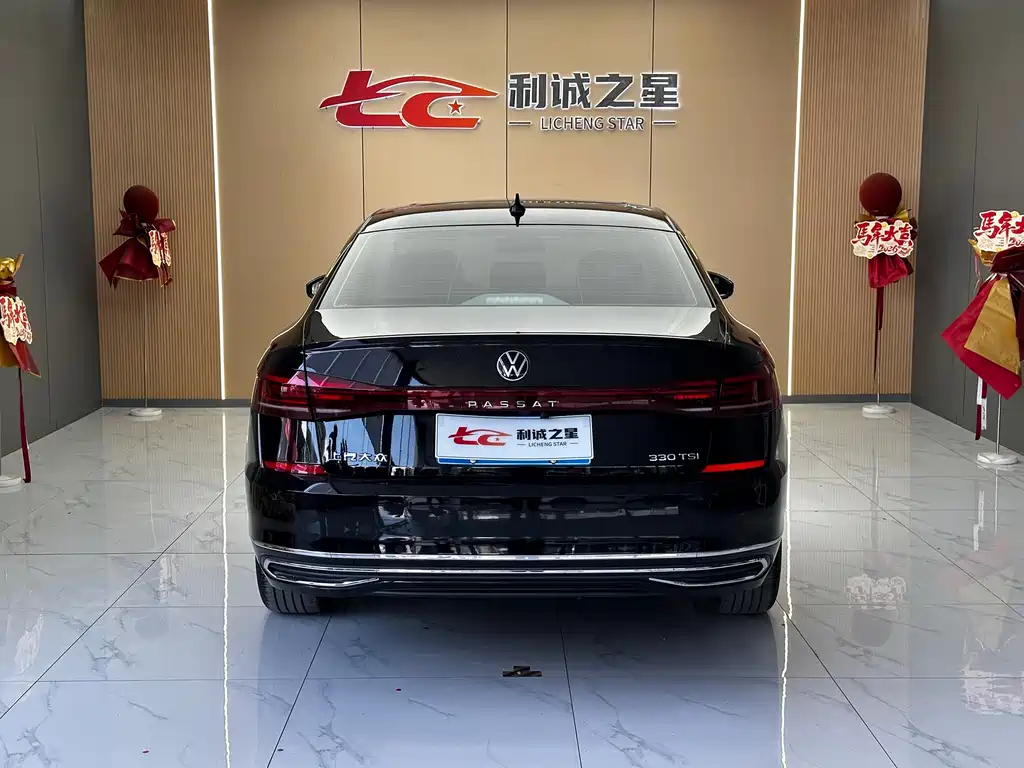 Passat 2023 330TSI Elite Edition купить на сайте DeffCars