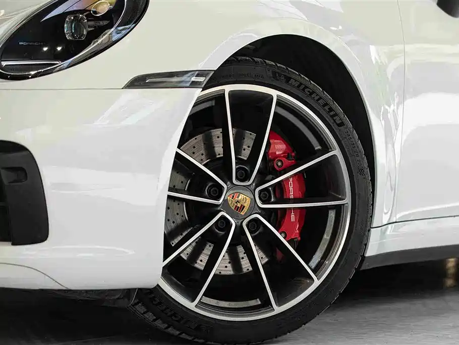 Porsche 911 2019 Carrera S 3.0T купить на сайте DeffCars