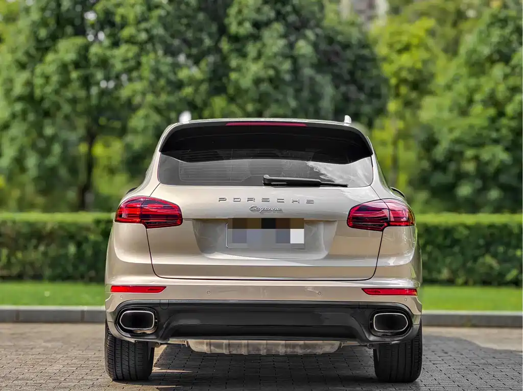 Cayenne 2015 3.0T купить на сайте DeffCars