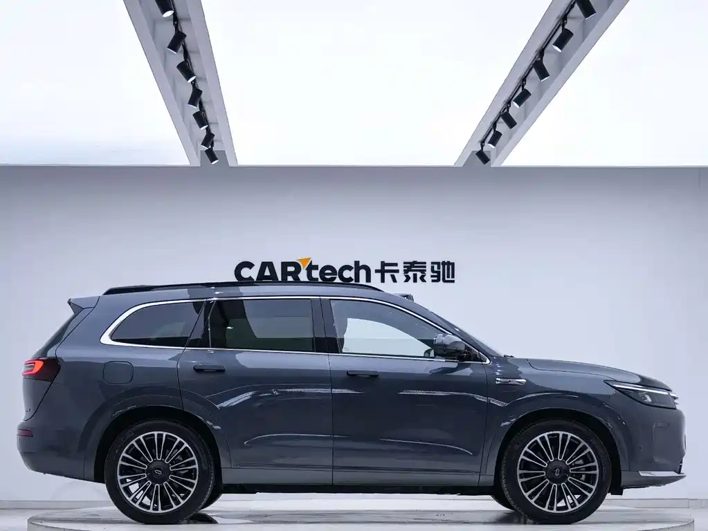 Wenjie M7 2024 1.5T Intelligent Driving Rear Drive Ultra Version 5 Seats купить на сайте DeffCars