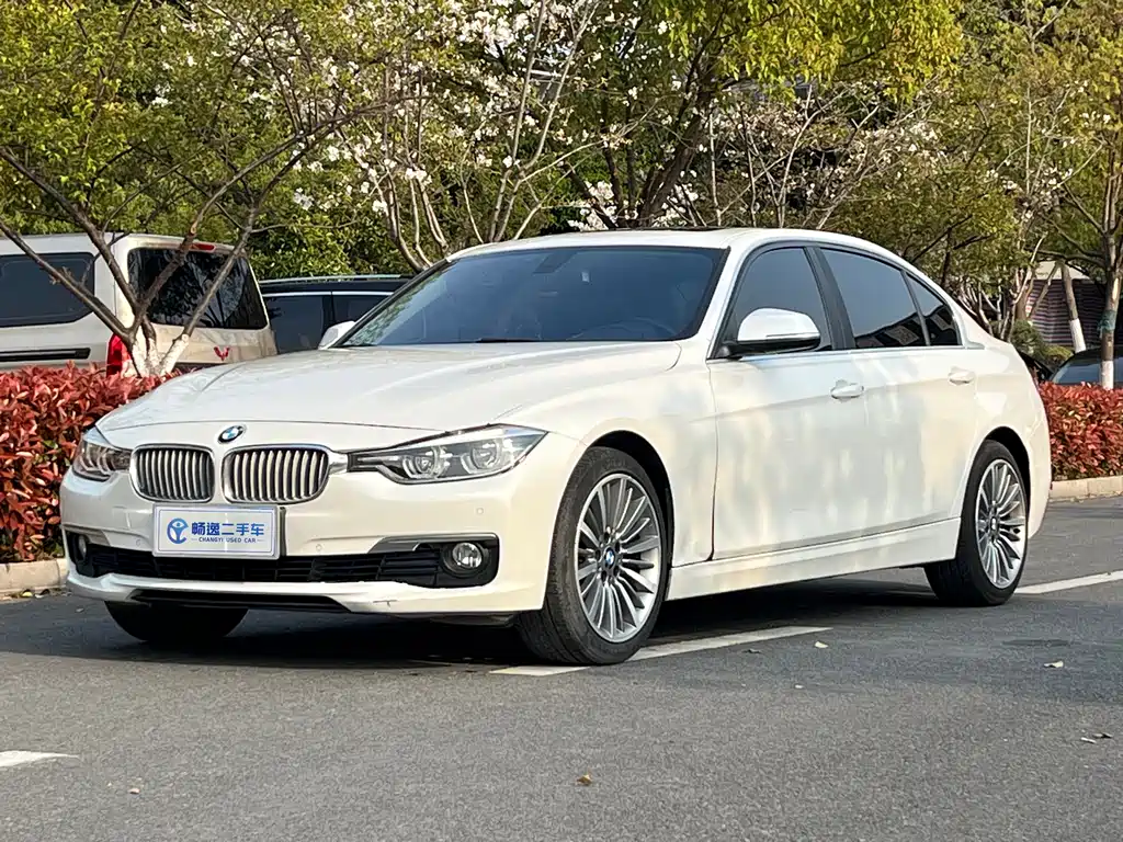 BMW 3 Series 2019 320Li Fashion Model купить на сайте DeffCars