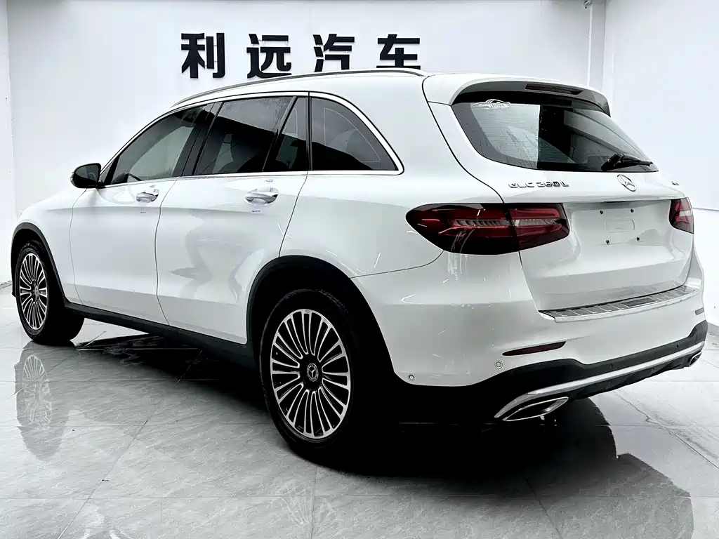 Mercedes-Benz GLC 2019 GLC 260 4MATIC Dynamic купить на сайте DeffCars
