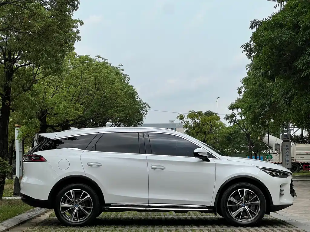 Tangxin Energy 2019 DM 2.0T full-time four-wheel drive intelligent connectivity model 7 seats National VI купить на сайте DeffCars