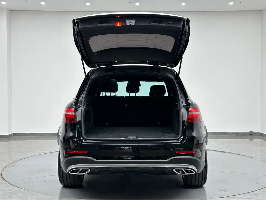 Mercedes-Benz GLC AMG 2017 AMG GLC 43 4MATIC купить на сайте DeffCars