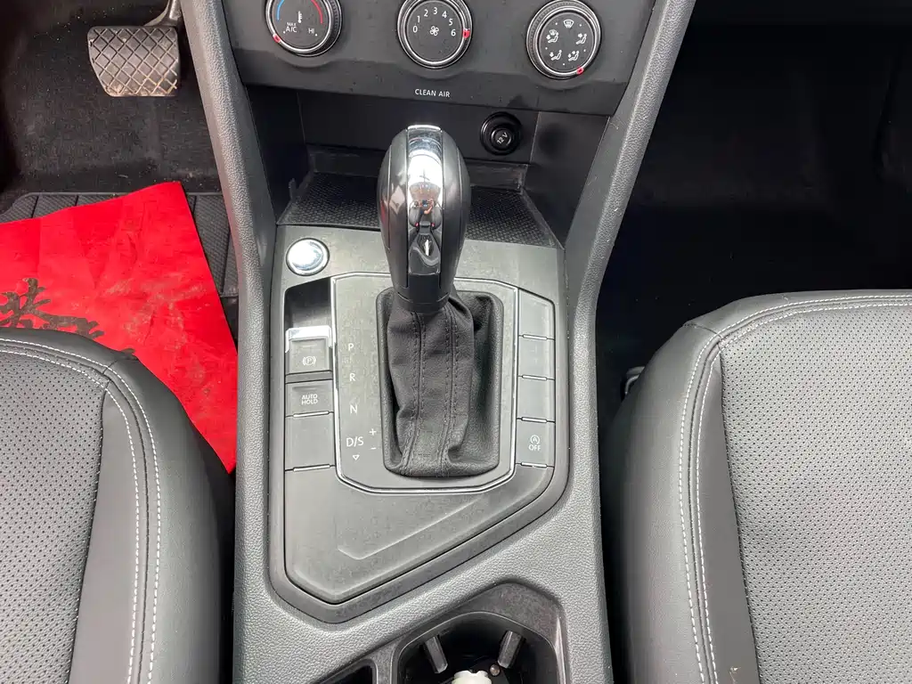 Tuyue 2022 280TSI two-wheel drive fashion version купить на сайте DeffCars
