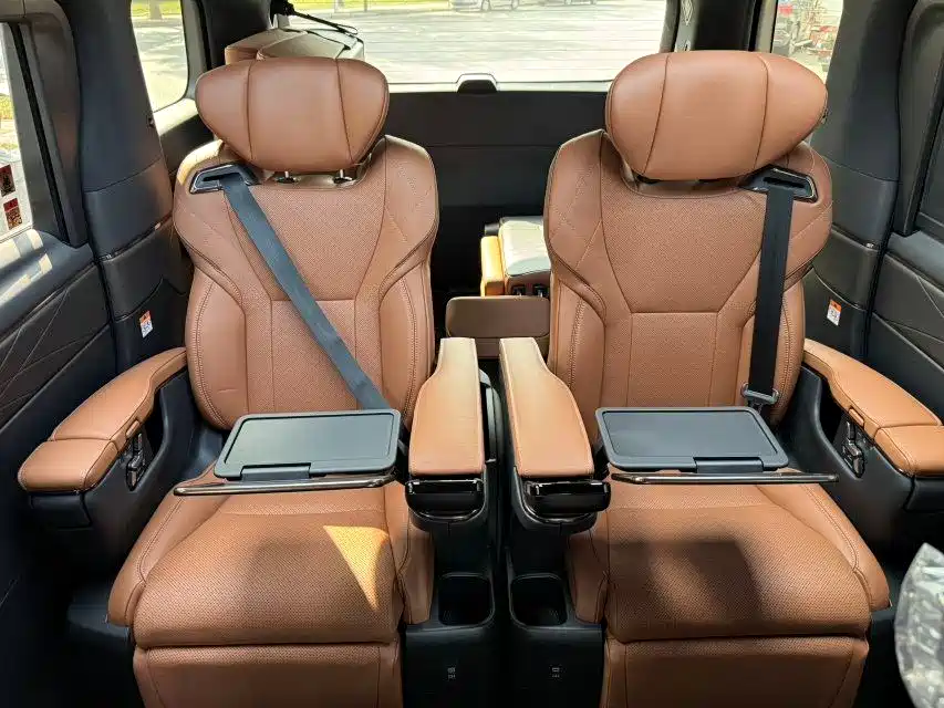 Alfa 2025 Shuangqing 2.5L Premium Gold Edition купить на сайте DeffCars