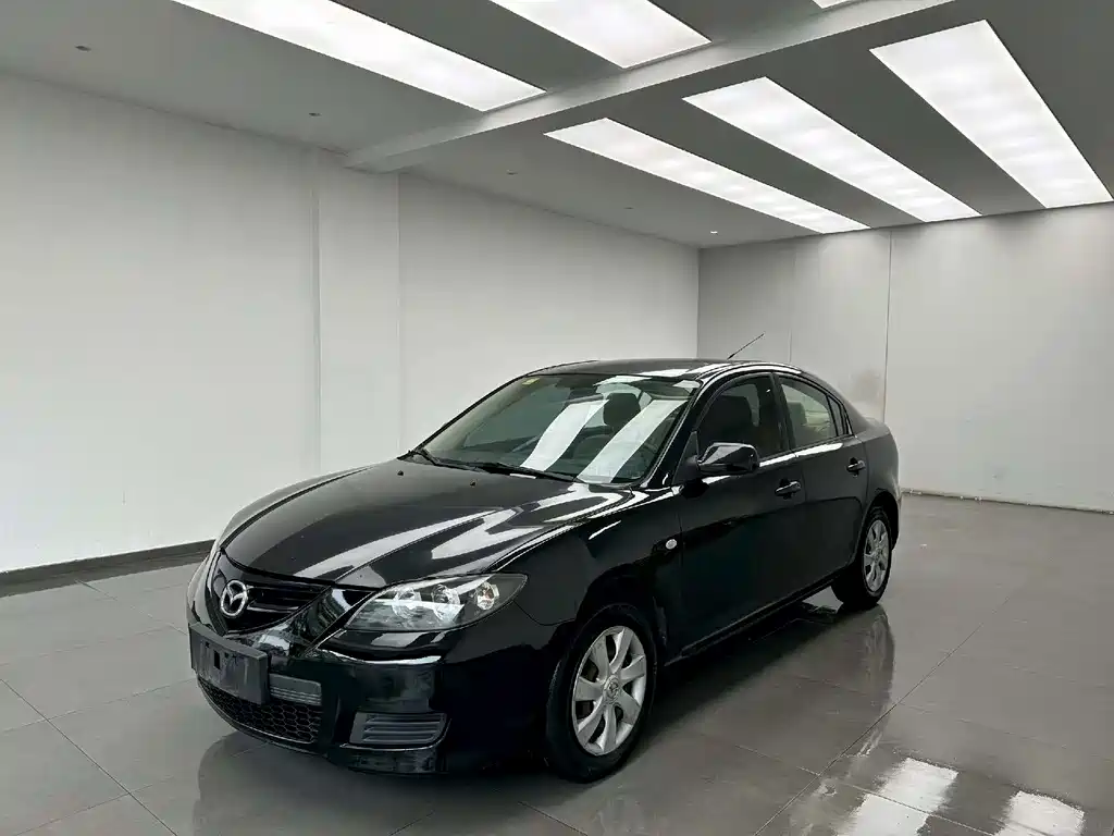 Mazda3 2010 1.6L Automatic Classic Elite купить на сайте DeffCars