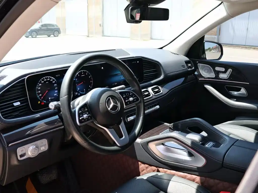 Mercedes-Benz GLE (Imported) 2021 GLE 350 4MATIC Fashion Model купить на сайте DeffCars