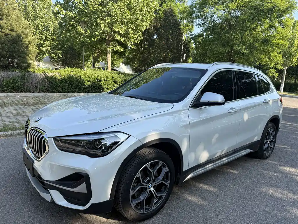 BMW X1 2022 sDrive20Li Fashion Model купить на сайте DeffCars
