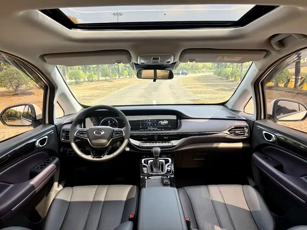 Trumpchi M6 2025 MAX 270T WDCT Deluxe Edition купить на сайте DeffCars