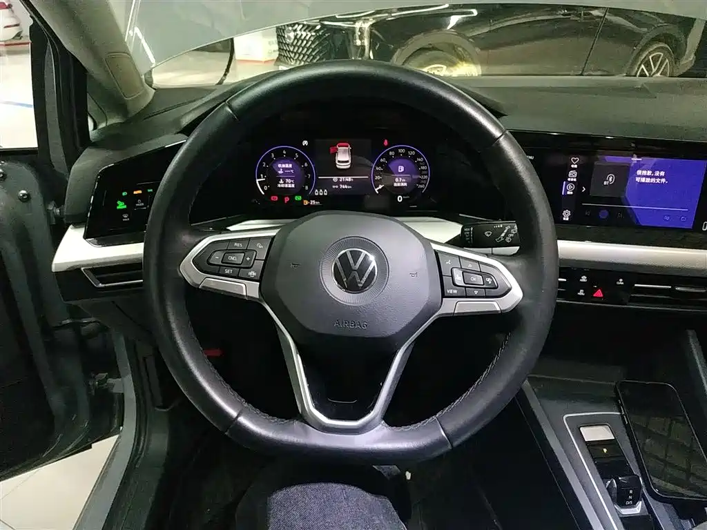Golf 2021 280TSI DSG Pro купить на сайте DeffCars