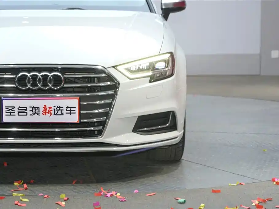 Audi A3 2019 Limousine 35 TFSI Enterprising National V купить на сайте DeffCars
