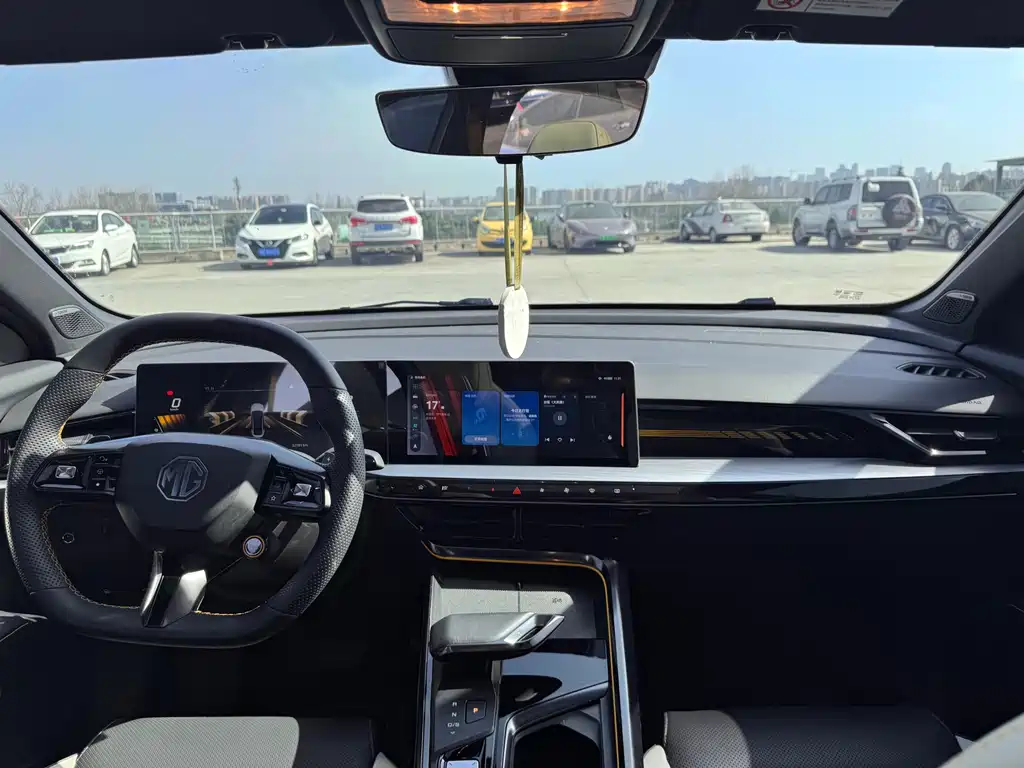 MG5 Scorpio 2022 1.5T Trophy Sports Luxury Edition купить на сайте DeffCars