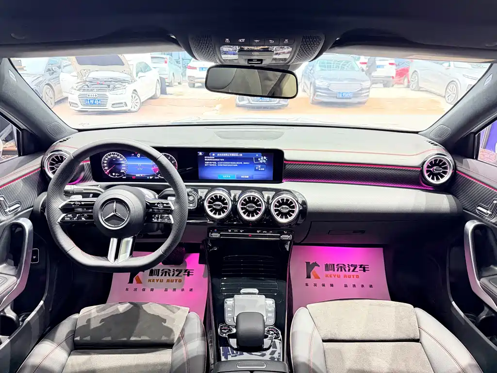 Mercedes-Benz A-Class 2023 A 200 L Fashion Model купить на сайте DeffCars