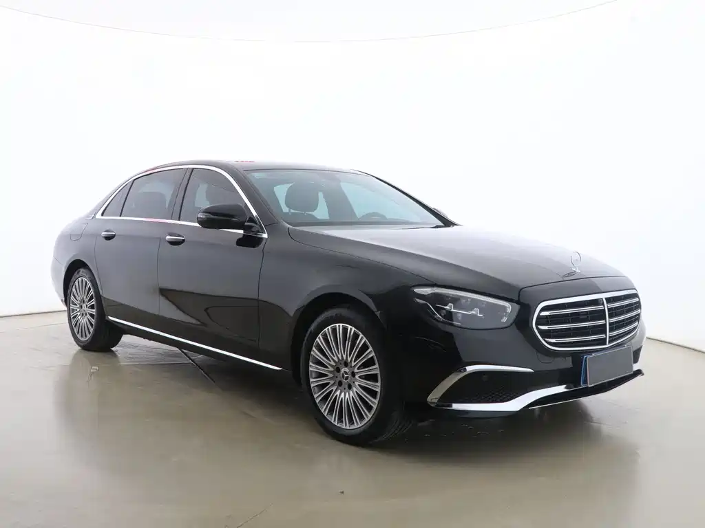Mercedes-Benz E-Class 2021 facelift E 300 L fashionable model купить на сайте DeffCars