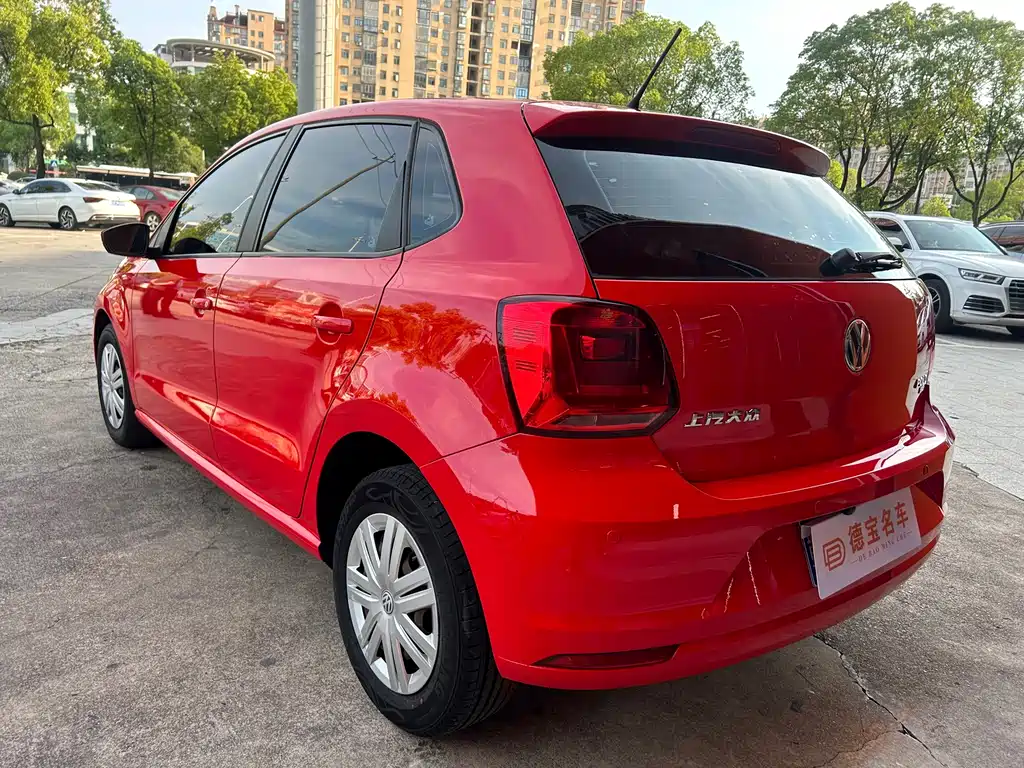 Polo 2018 1.5L automatic safe driving model купить на сайте DeffCars