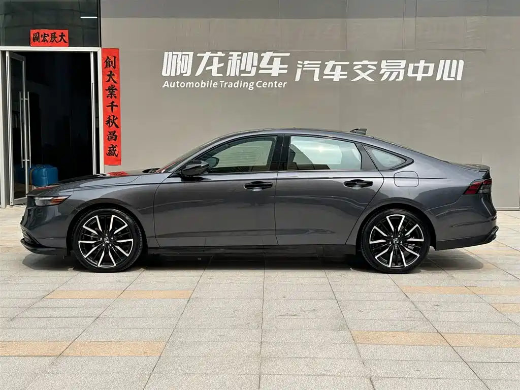 Accord 2023 260TURBO Ultimate Edition купить на сайте DeffCars