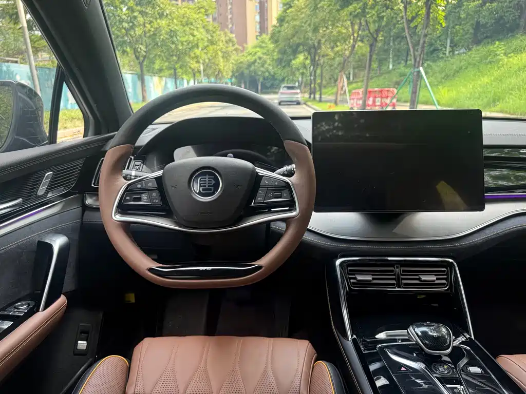 Tangxin Energy 2021 DM-i 112KM Honor Type купить на сайте DeffCars