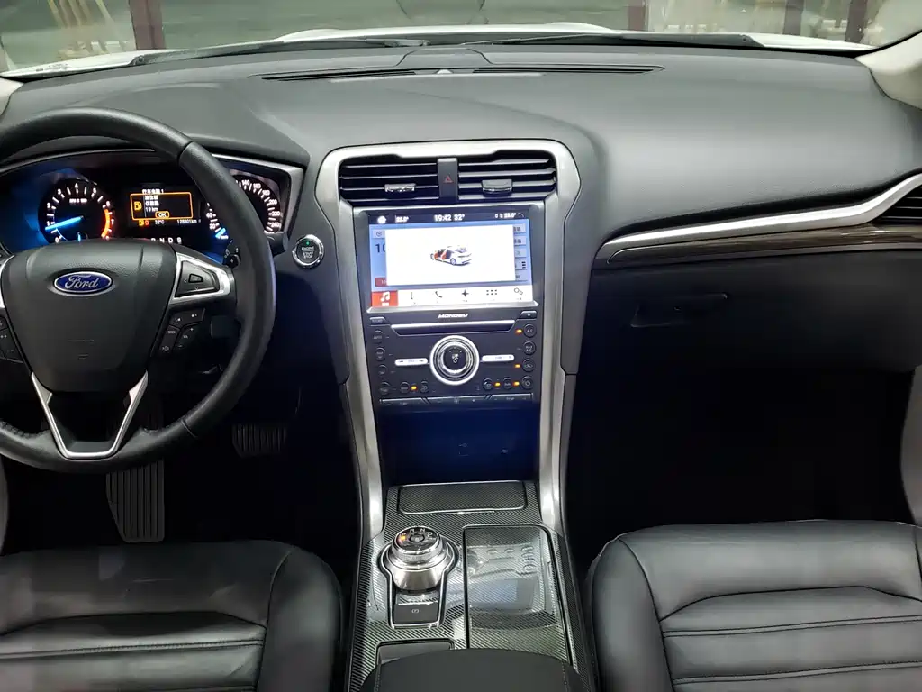 Mondeo 2018 EcoBoost 180 Fashion Model купить на сайте DeffCars