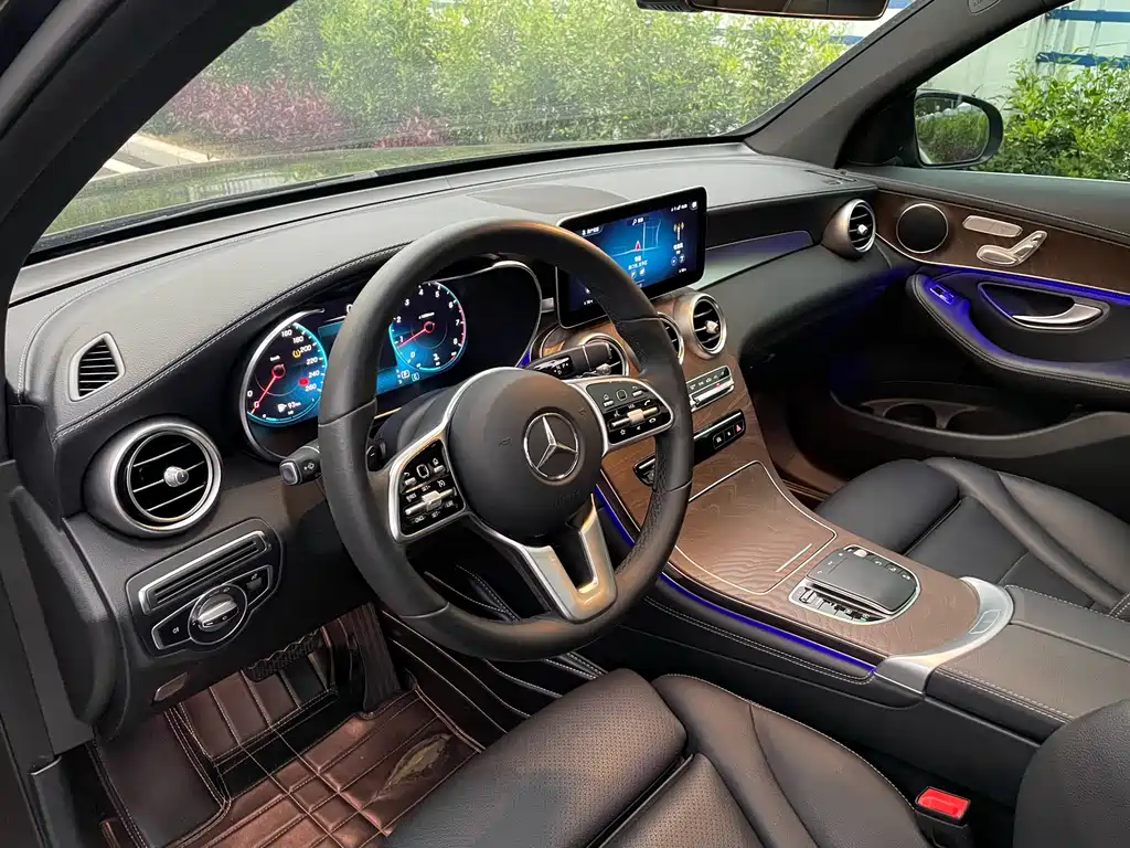 Mercedes-Benz GLC 2020 GLC 300 L 4MATIC Dynamic купить на сайте DeffCars