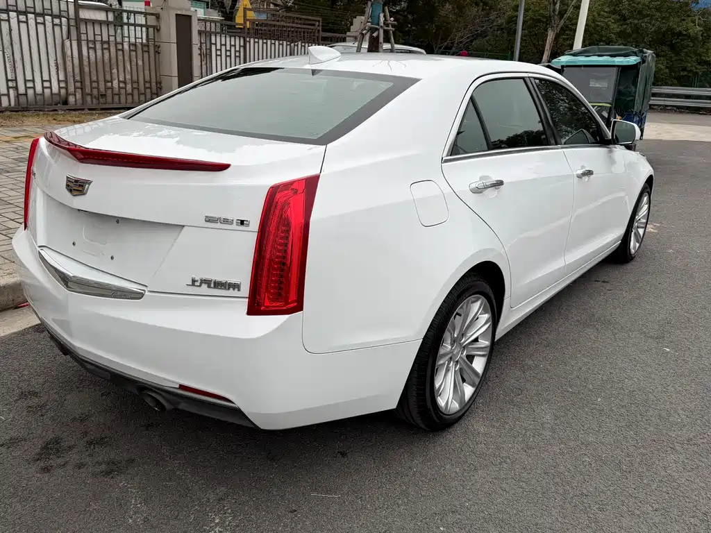Cadillac ATS-L 2017 28T Technology купить на сайте DeffCars