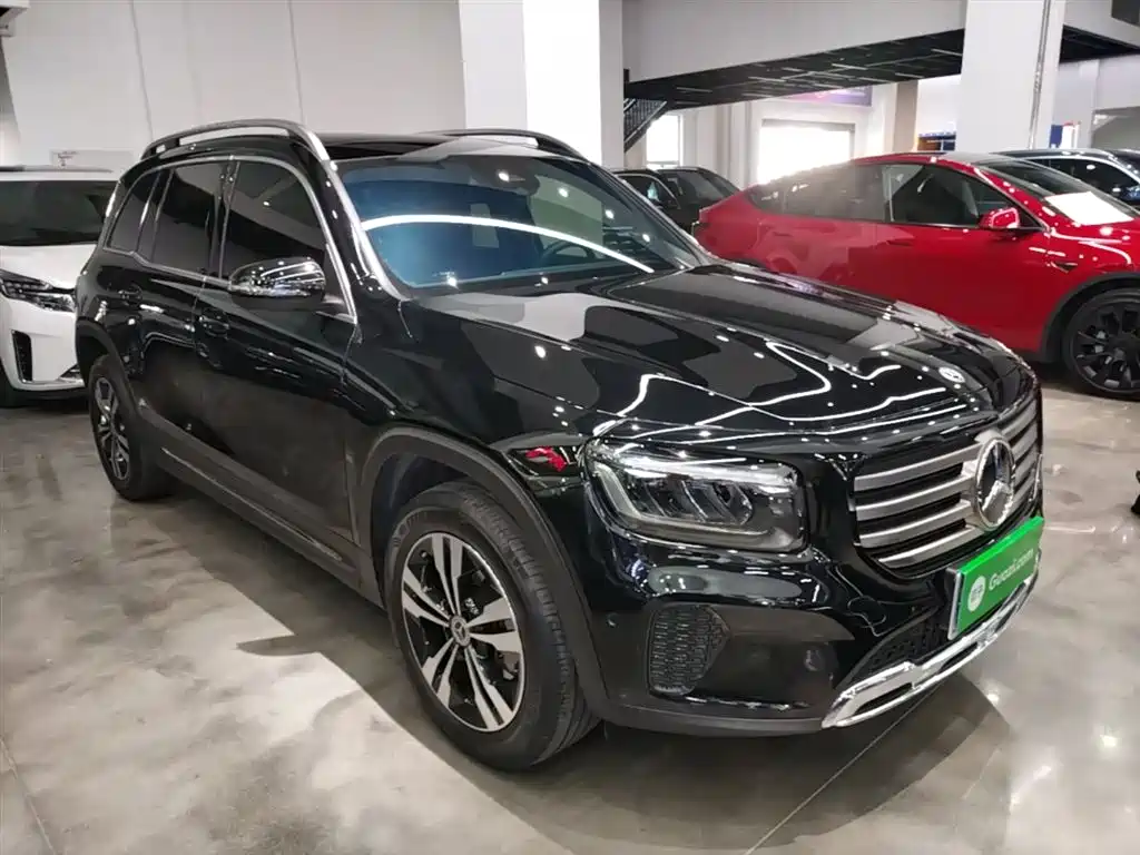 Mercedes-Benz GLB 2024 GLB 200 Dynamic купить на сайте DeffCars