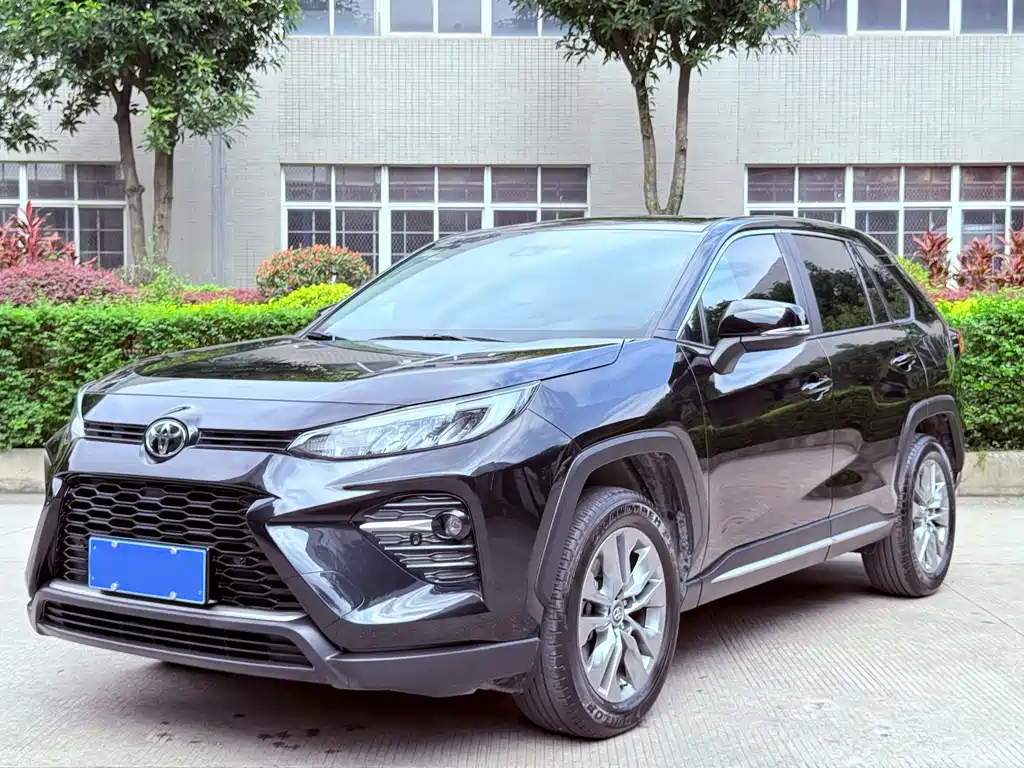 Weilanda 2023 2.0L CVT two-wheel drive urban version купить на сайте DeffCars