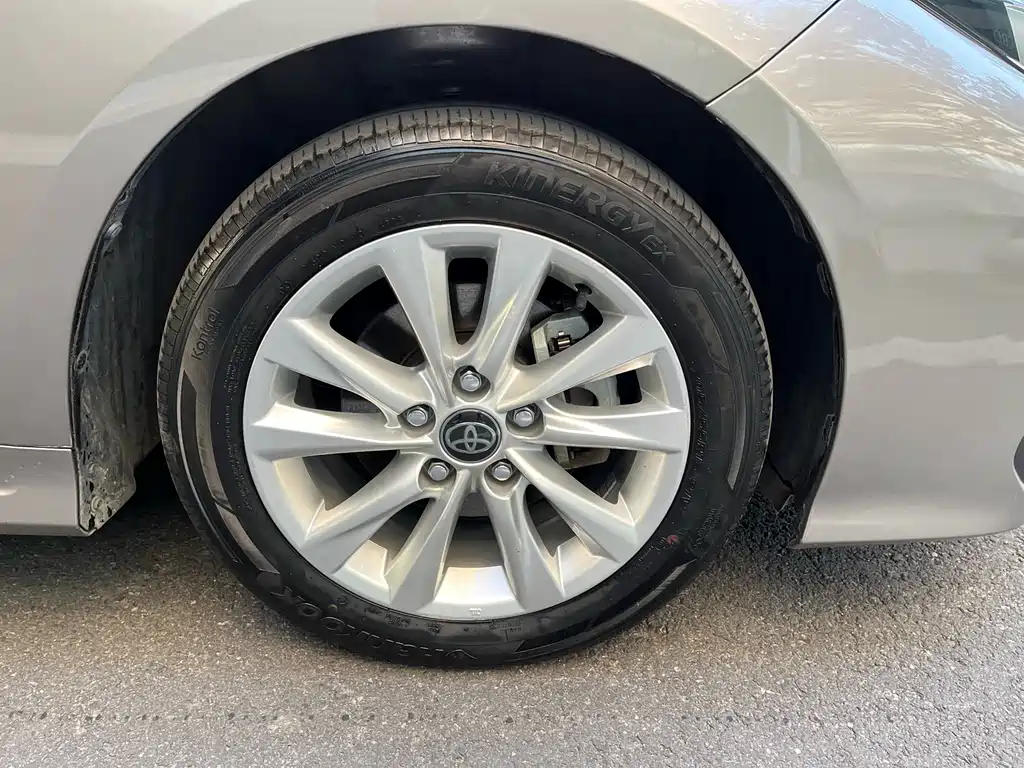 Corolla 2023 1.8L Intelligent Electric Hybrid Dual Engine Elite Edition купить на сайте DeffCars
