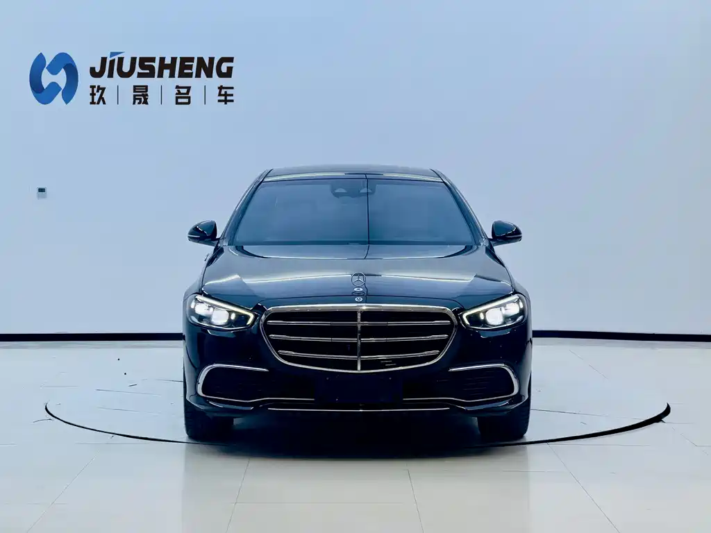 Mercedes-Benz S-Class 2021 S 400 L Luxury Model купить на сайте DeffCars