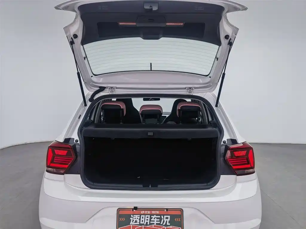 Polo 2019 Plus 1.5L Automatic Panoramic Enjoyment Edition купить на сайте DeffCars