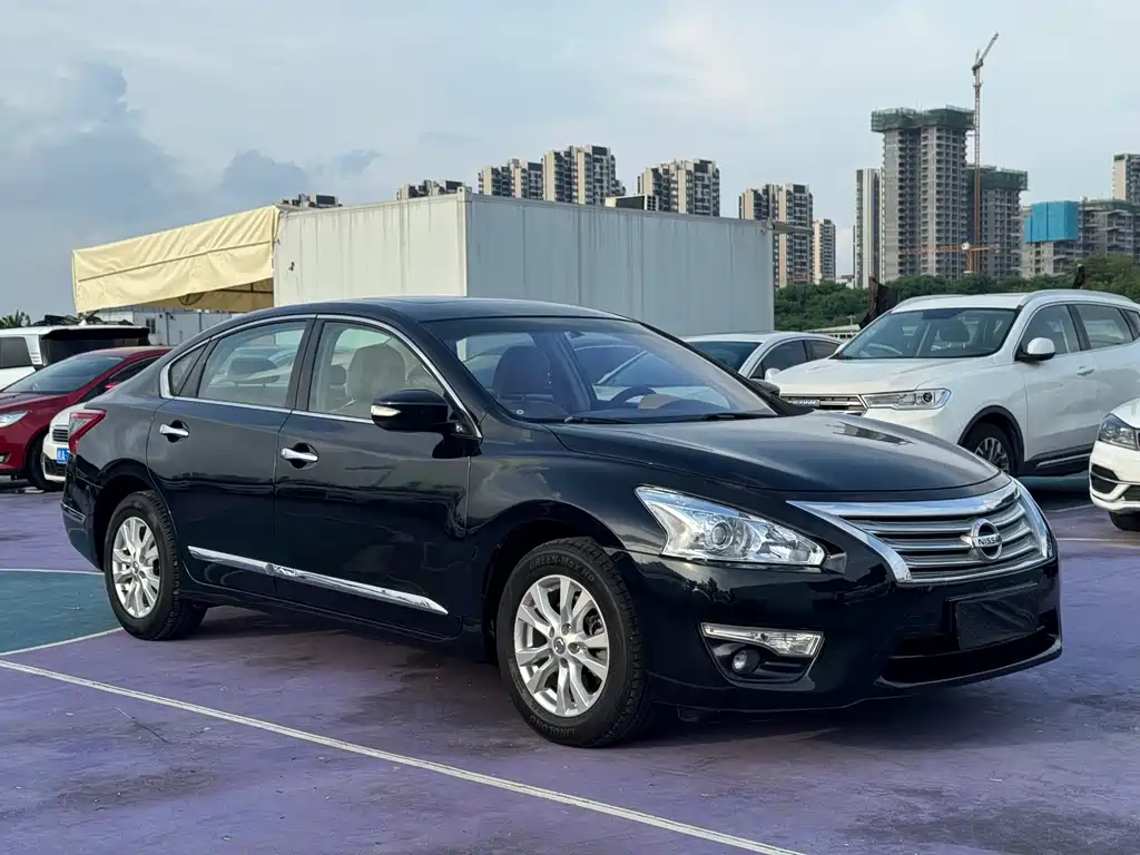 Teana 2013 2.0L XL Comfort Edition купить на сайте DeffCars