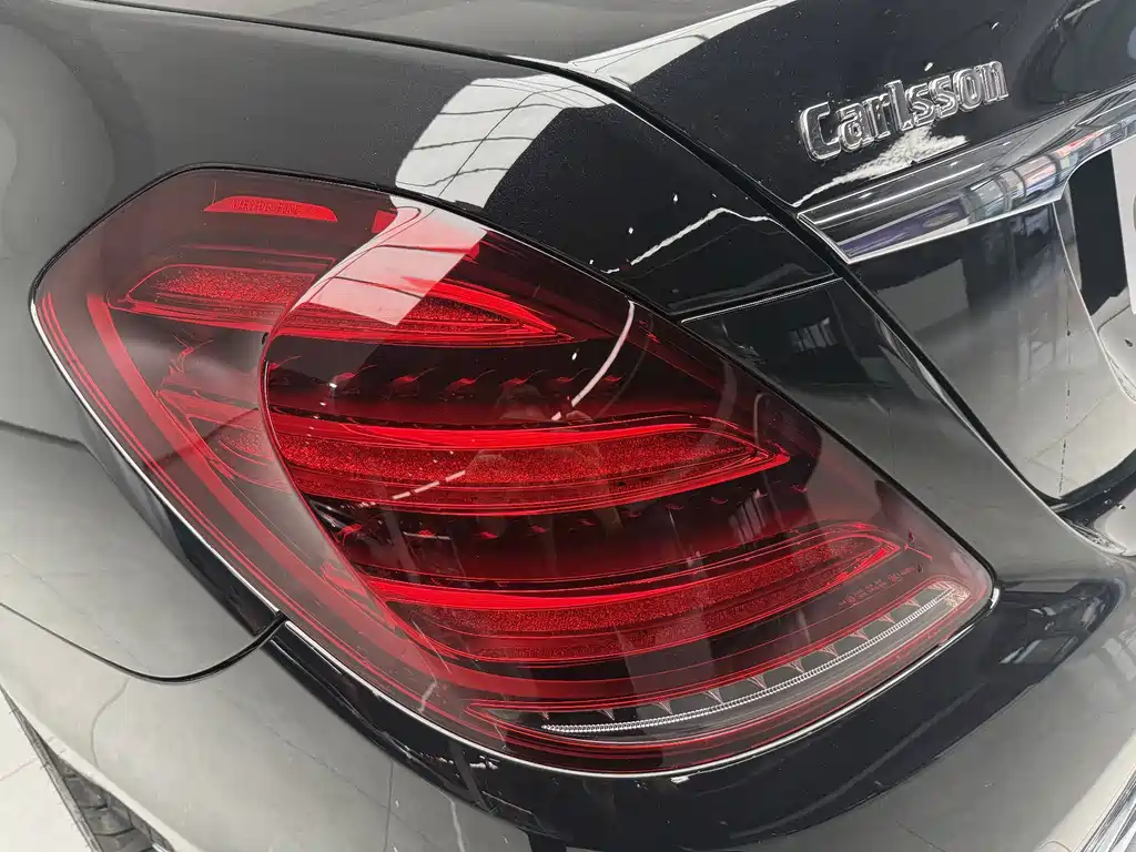 Maybach S-Class 2018 S 450 4MATIC купить на сайте DeffCars