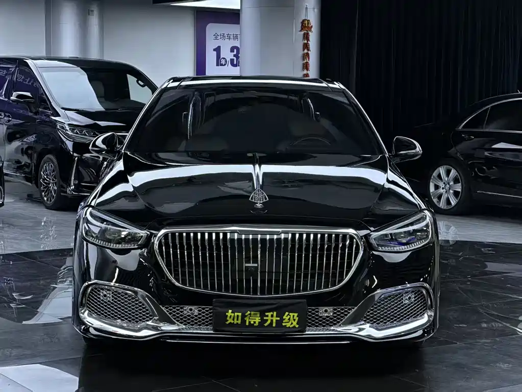 Mercedes-Benz S-Class 2012 S 350 L Grand Edition купить на сайте DeffCars