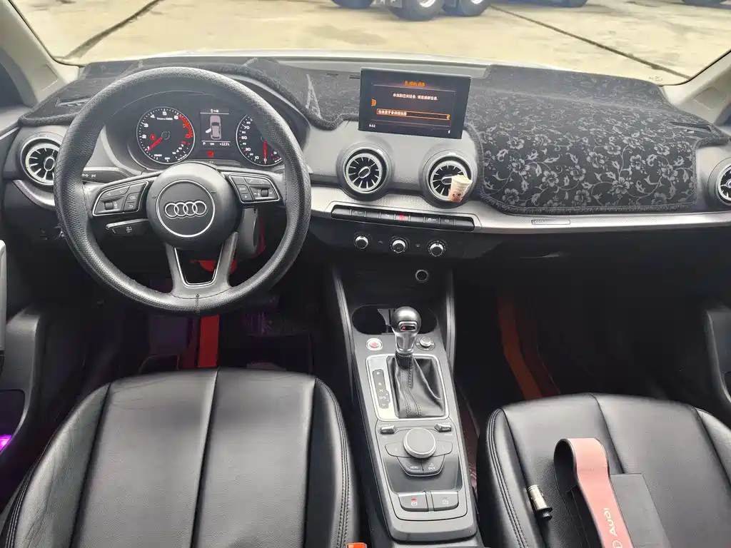 Audi Q2L 2021 35 TFSI aggressive and dynamic model купить на сайте DeffCars