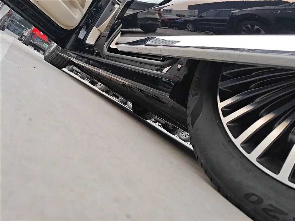 Lantu Dreamer 2025 PHEV four-wheel drive flagship Kunpeng version купить на сайте DeffCars