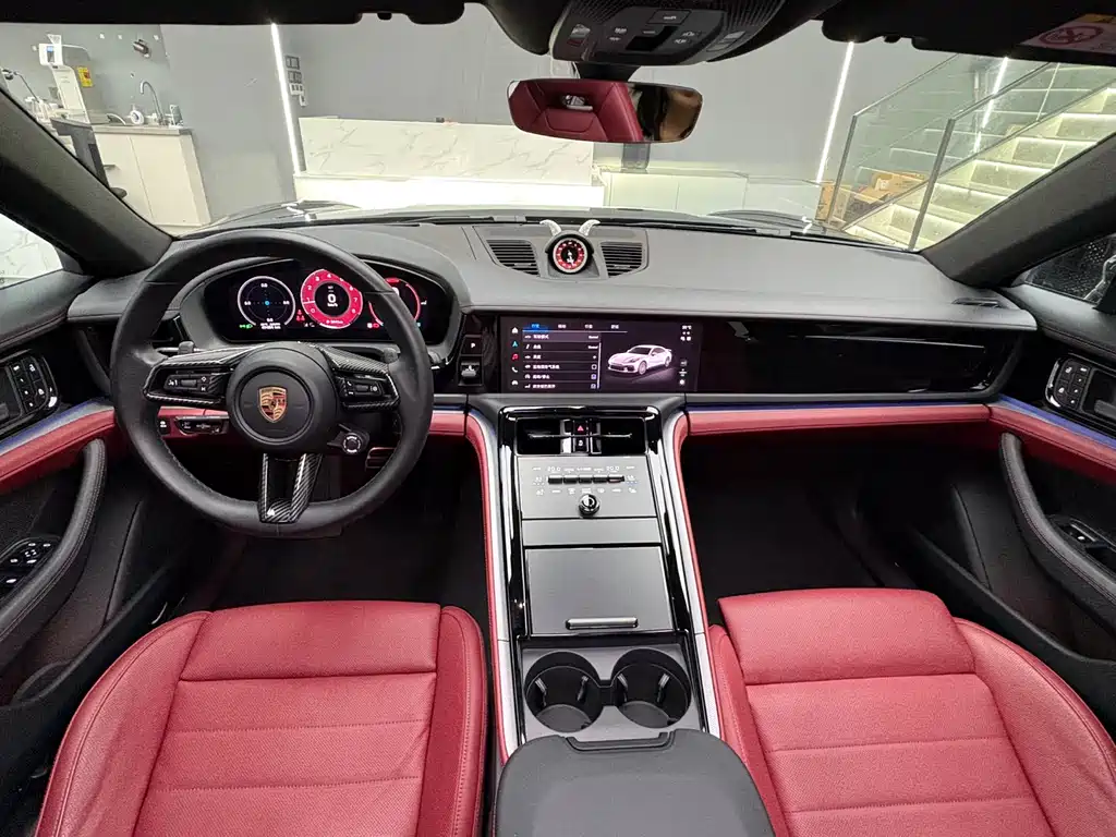 Panamera 2024 Panamera 2.9T купить на сайте DeffCars