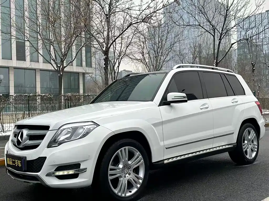 Mercedes-Benz GLK-Class 2014 GLK 200 Standard Model купить на сайте DeffCars