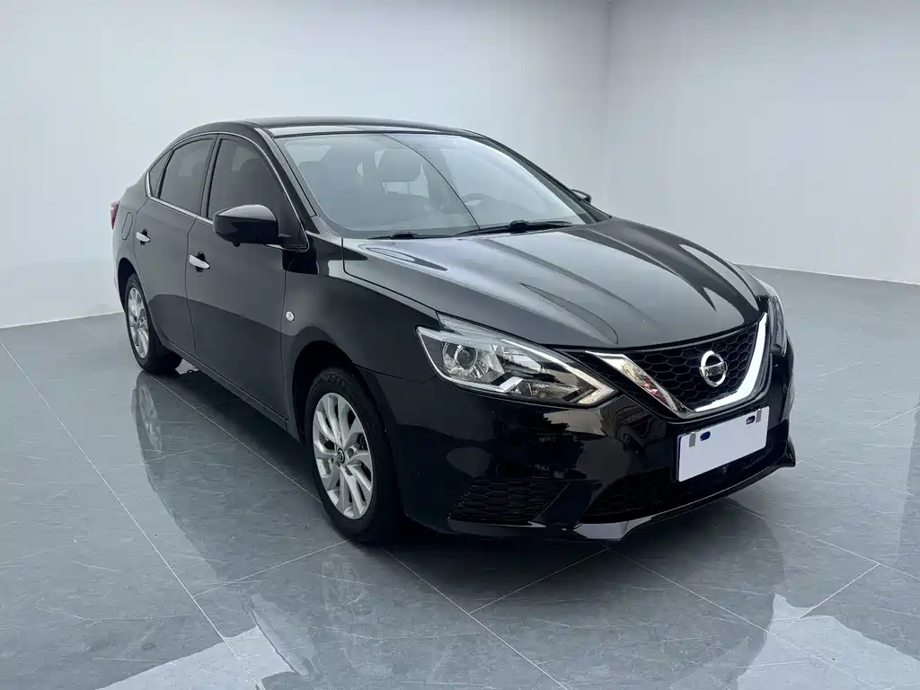 Sylphy 2022 Classic 1.6XE CVT Comfort Edition купить на сайте DeffCars