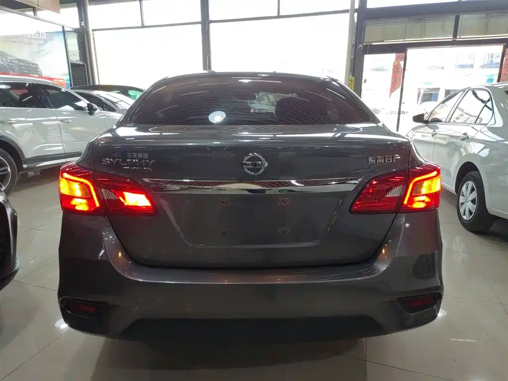 Sylphy 2022 Classic 1.6XE CVT Comfort Edition купить на сайте DeffCars