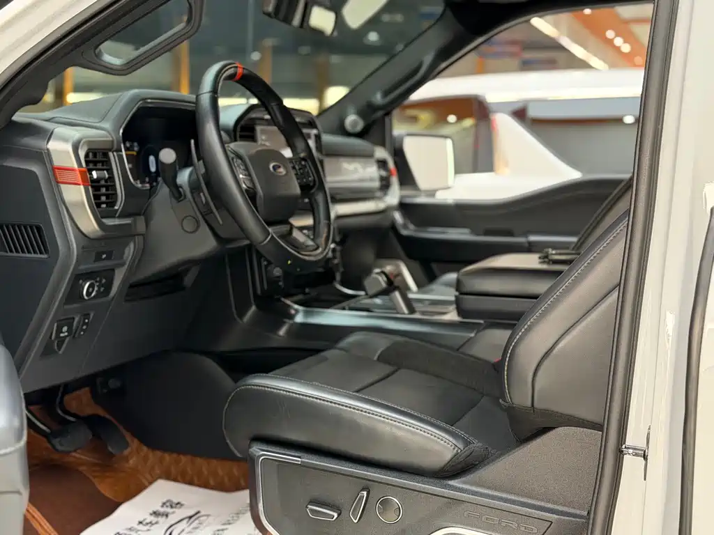 Ford F-150 Raptor 2023 3.5T Raptor купить на сайте DeffCars