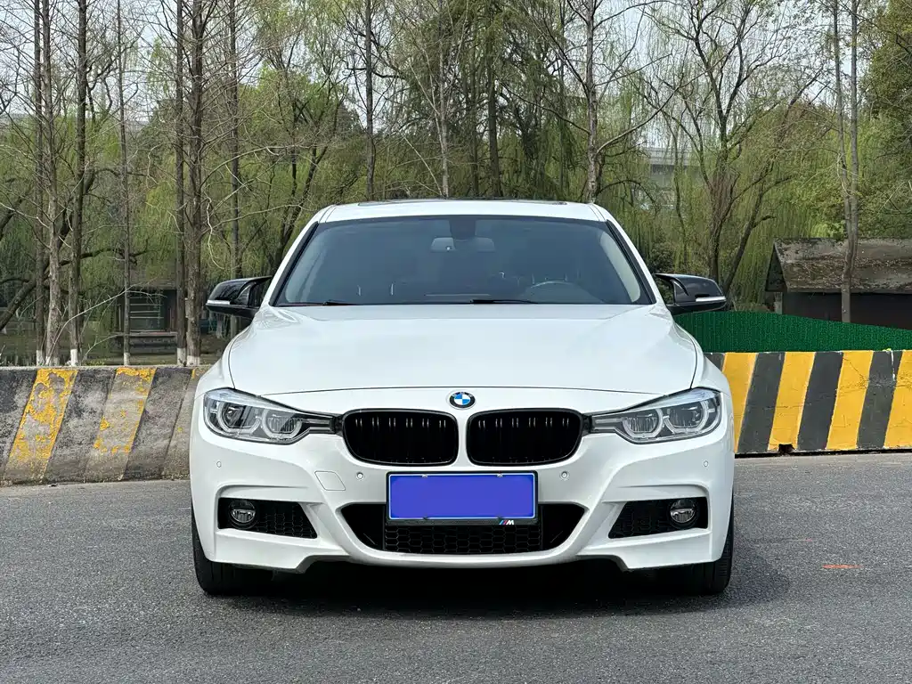 BMW 3 Series 2019 320Li M Luxury Package купить на сайте DeffCars