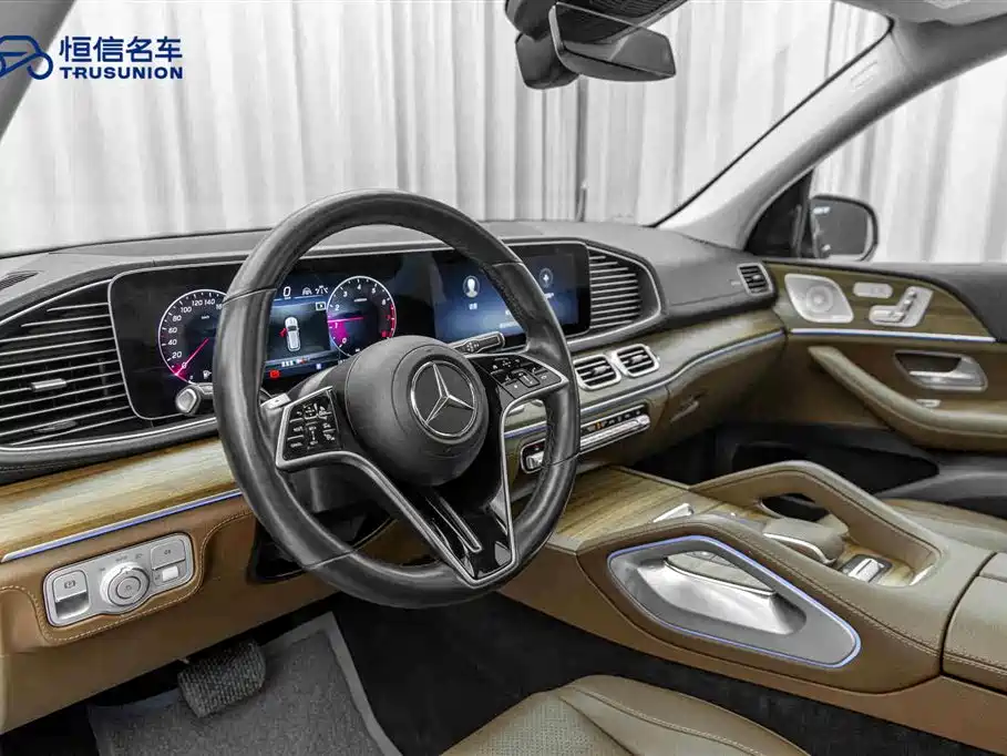 Mercedes-Benz GLE 2024 GLE 450 4MATIC Fashion Model купить на сайте DeffCars