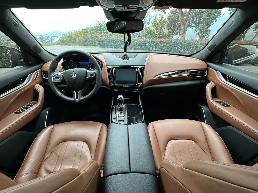 Levante 2016 3.0T standard model купить на сайте DeffCars