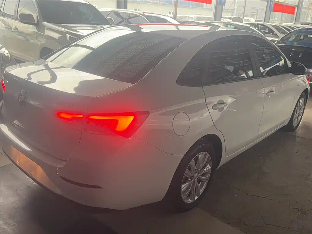 Yinglang 2021 model model 1.5L automatic elite model купить на сайте DeffCars