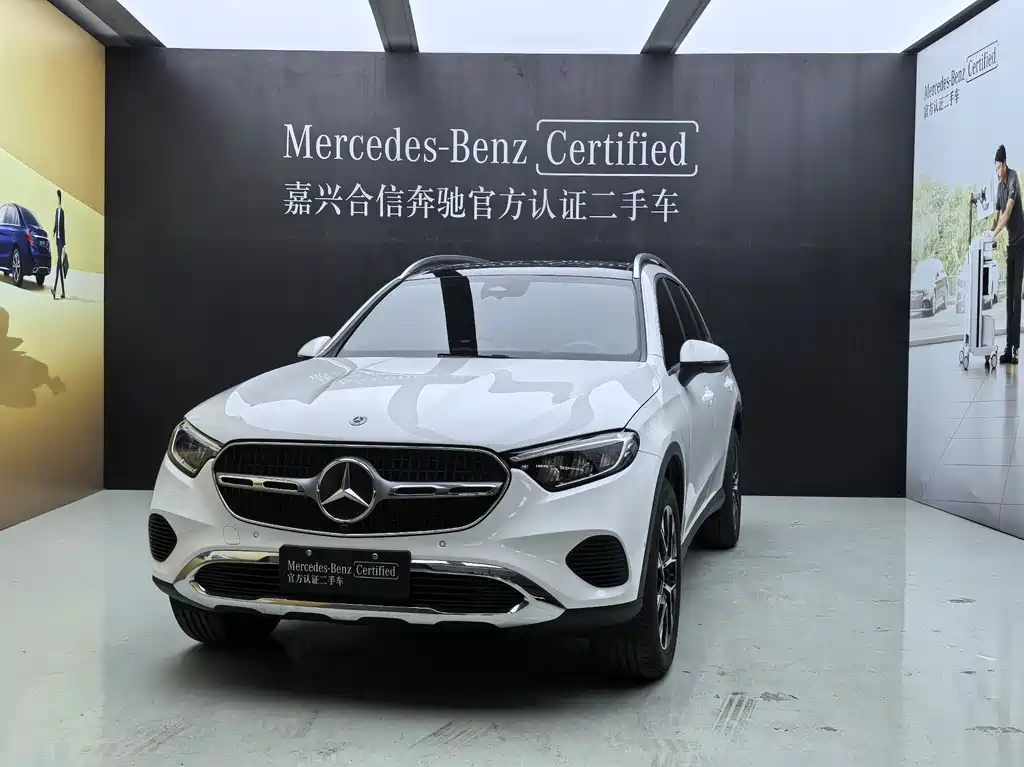 Mercedes-Benz GLC 2023 GLC 260 L 4MATIC Dynamic 5-seater купить на сайте DeffCars